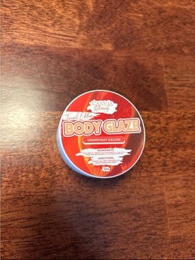 Canvas Beauty Grapefruit Galore Travel Body Glaze